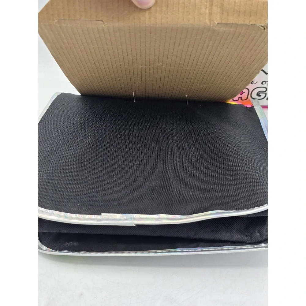 2 Lot Just My Style Unicorn Messenger Bags ‎ - Bright Markers Included